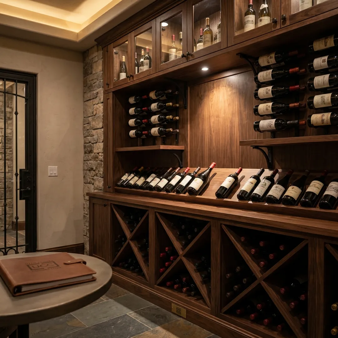 Wine Collectors & Private Cellars