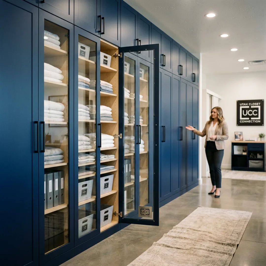 Commercial & Retail Storage