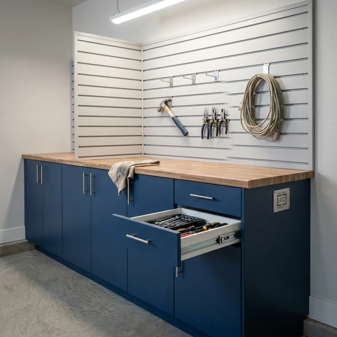 Workshop & DIY Spaces