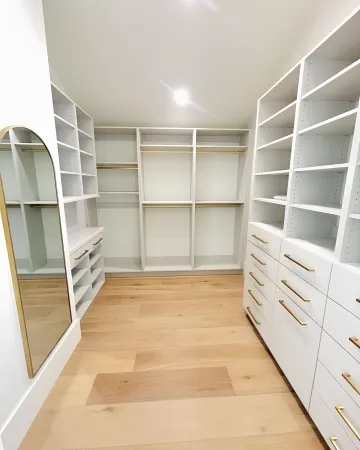 Residential Home Organization