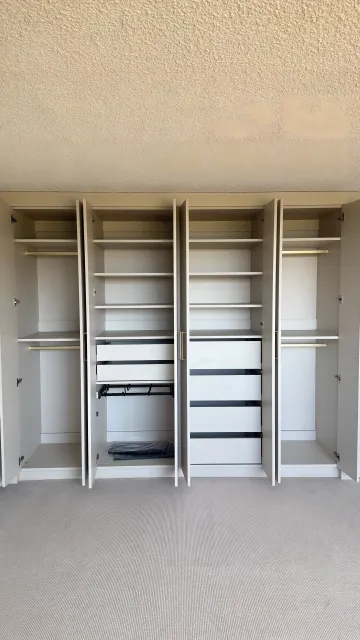 Home Pantry & Storage Spaces