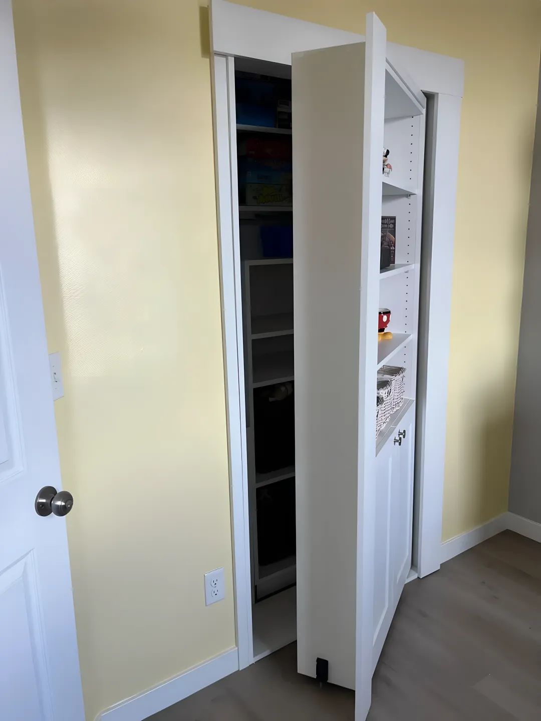 Home Office & Retail Spaces