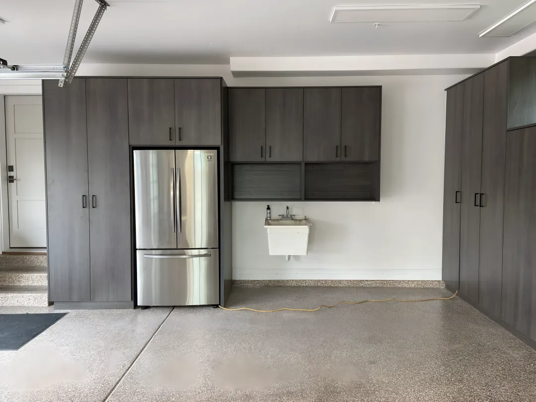 Workshop and DIY Storage