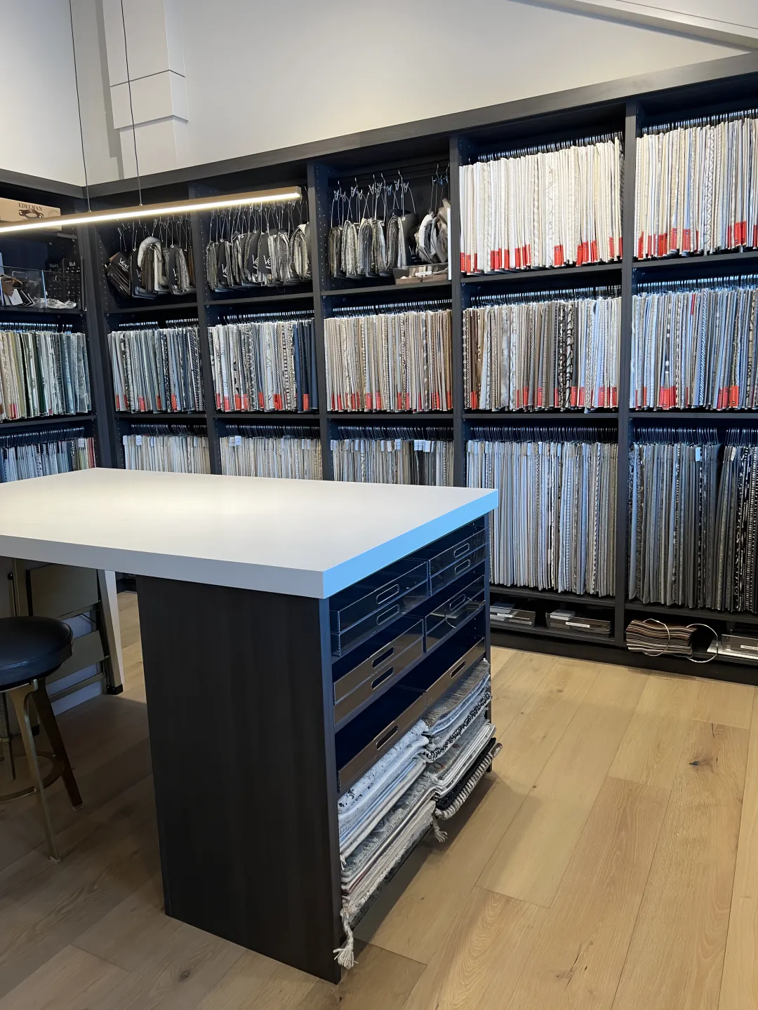 Commercial Storage Cabinetry