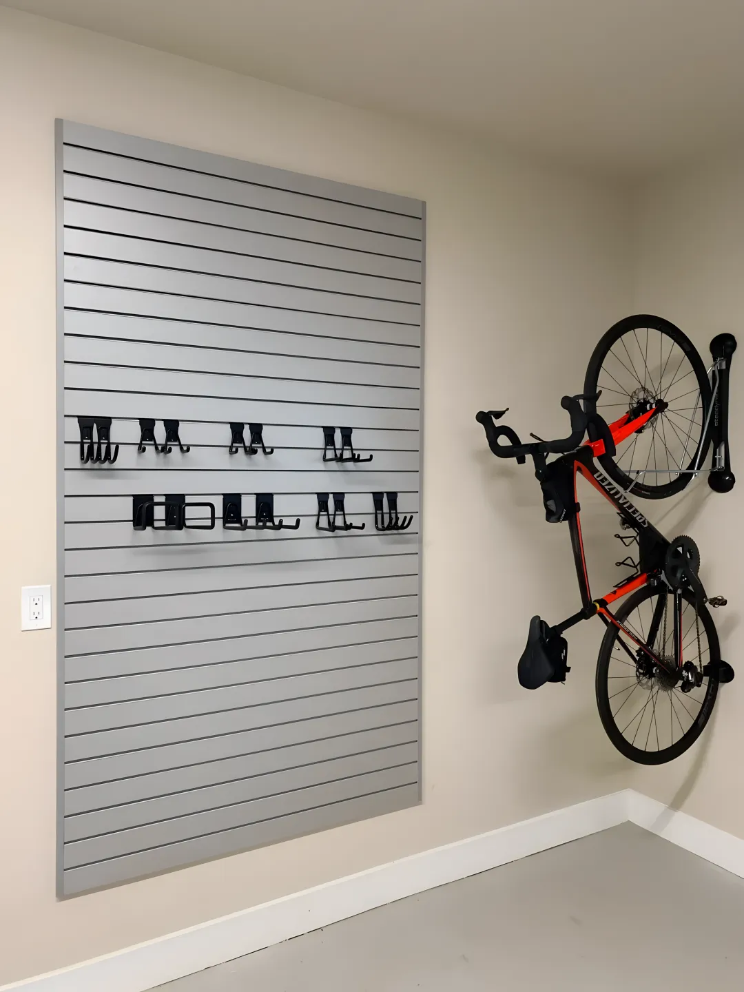 Sports & Recreation Equipment Storage