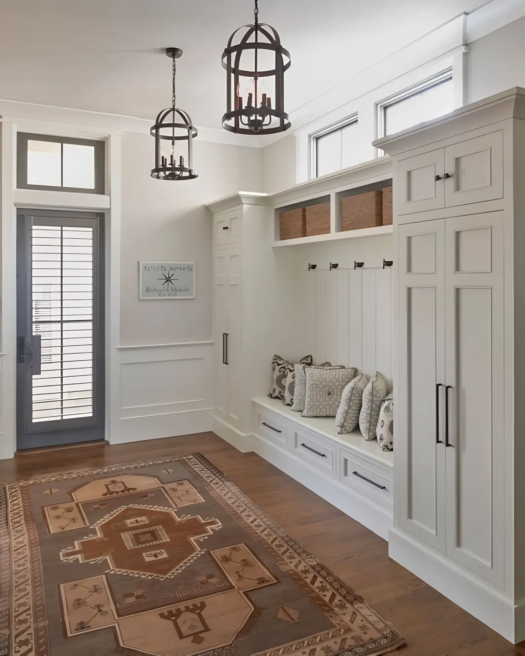 Mudrooms & Entryways
