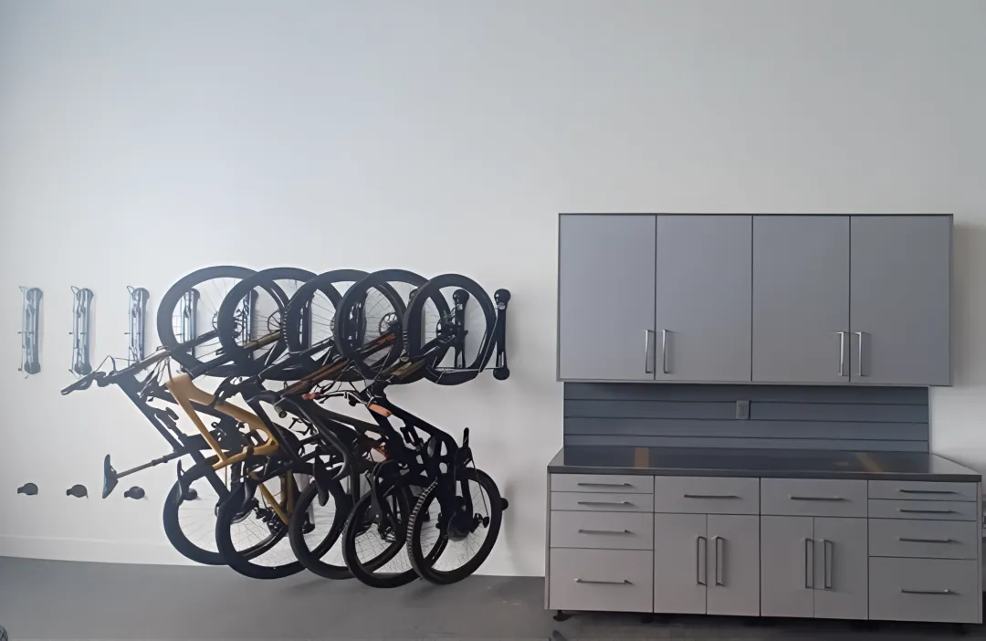 Sports & Recreational Equipment Storage