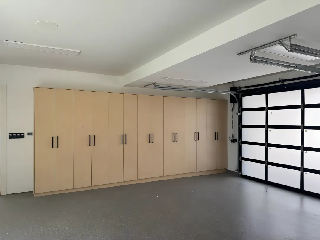 Residential Garages