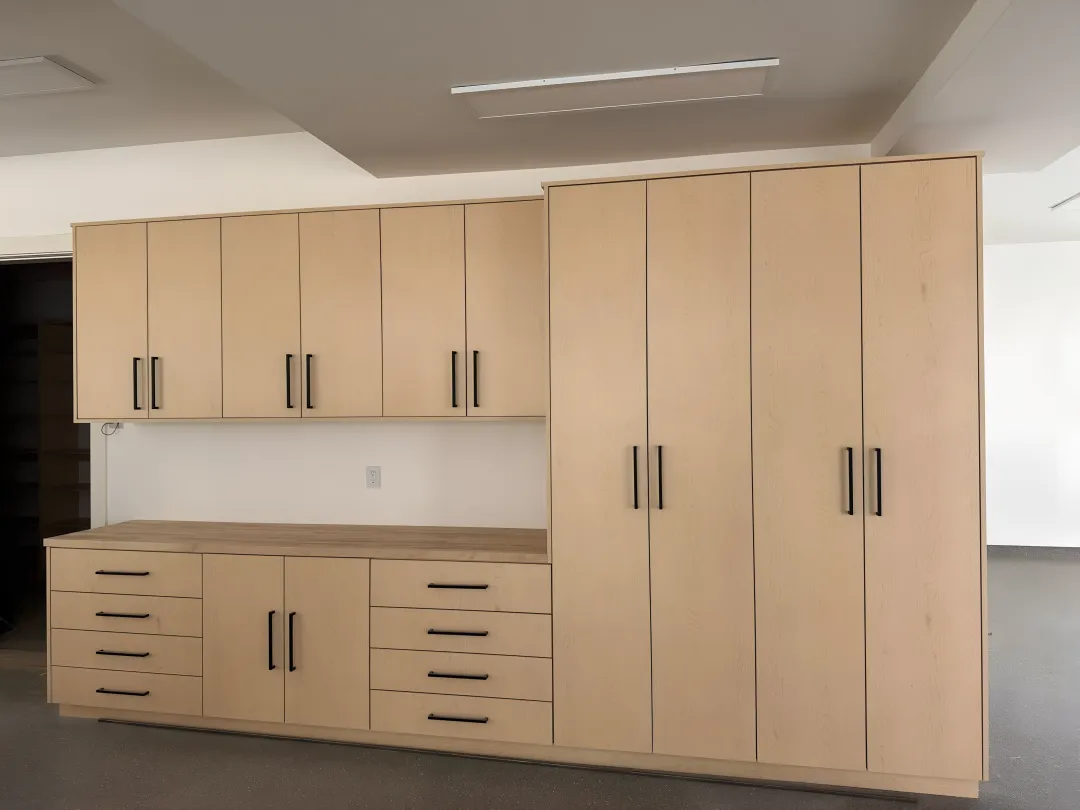 Microwave Cabinets