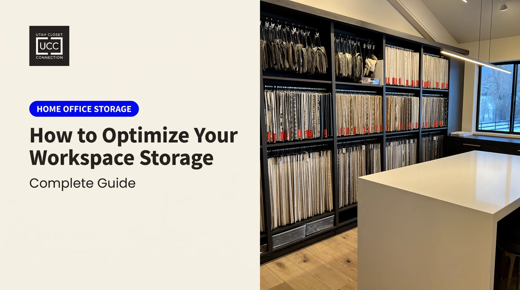 How to Optimize Your Workspace Storage: Complete Guide
