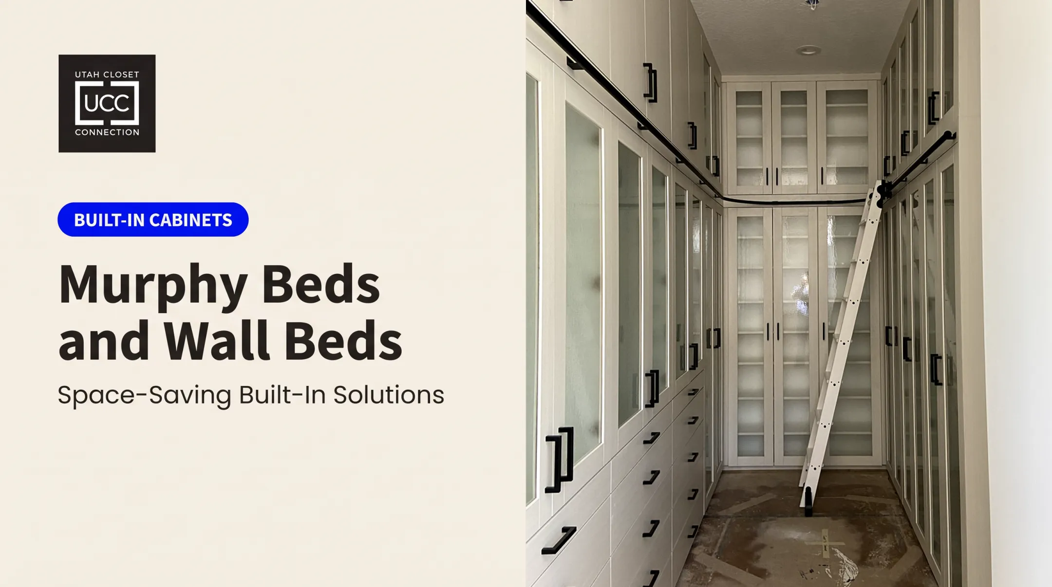 Murphy Beds and Wall Beds