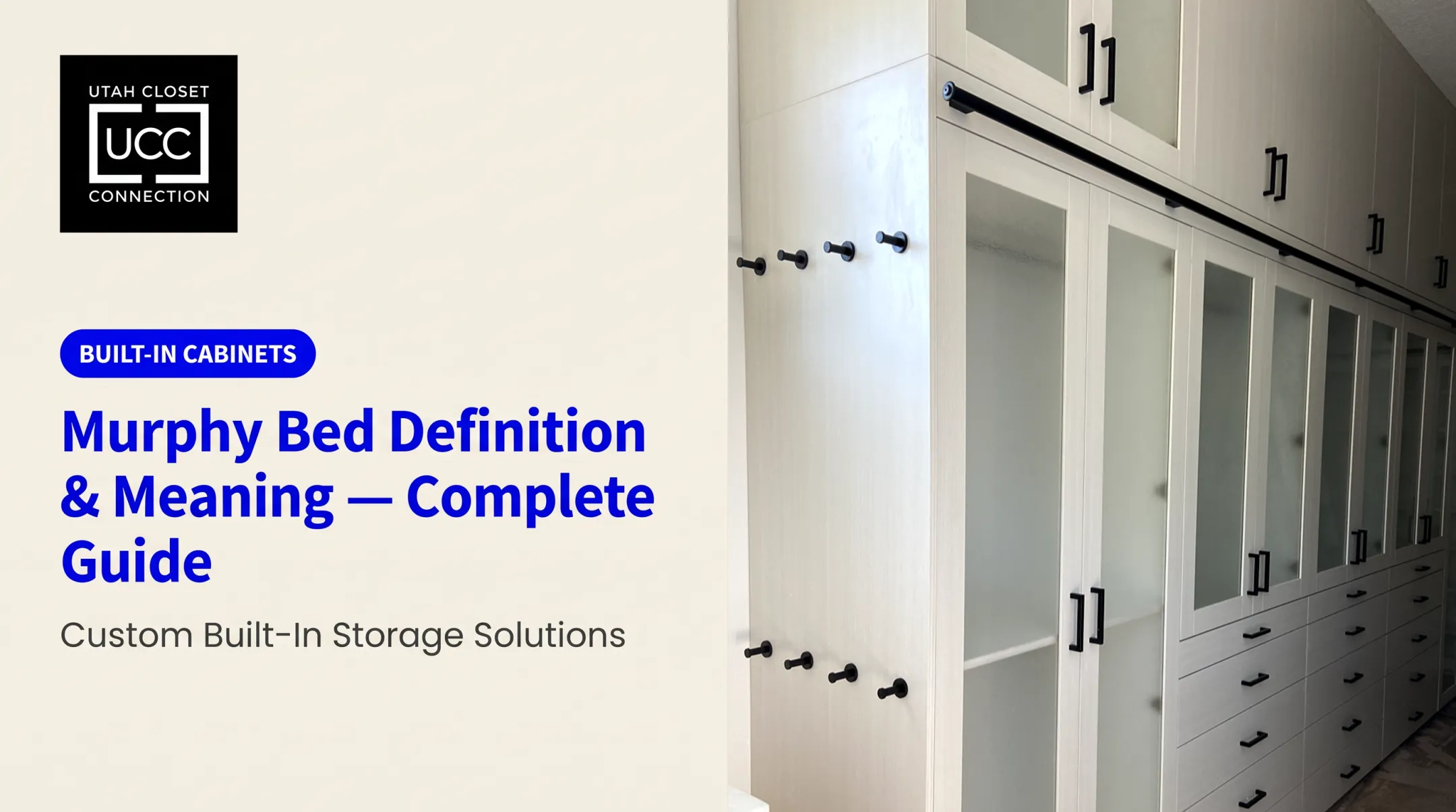 Murphy Bed Definition & Meaning — Complete Guide