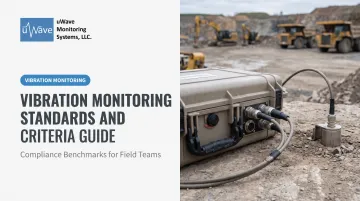 Vibration Monitoring Standards and Criteria Guide