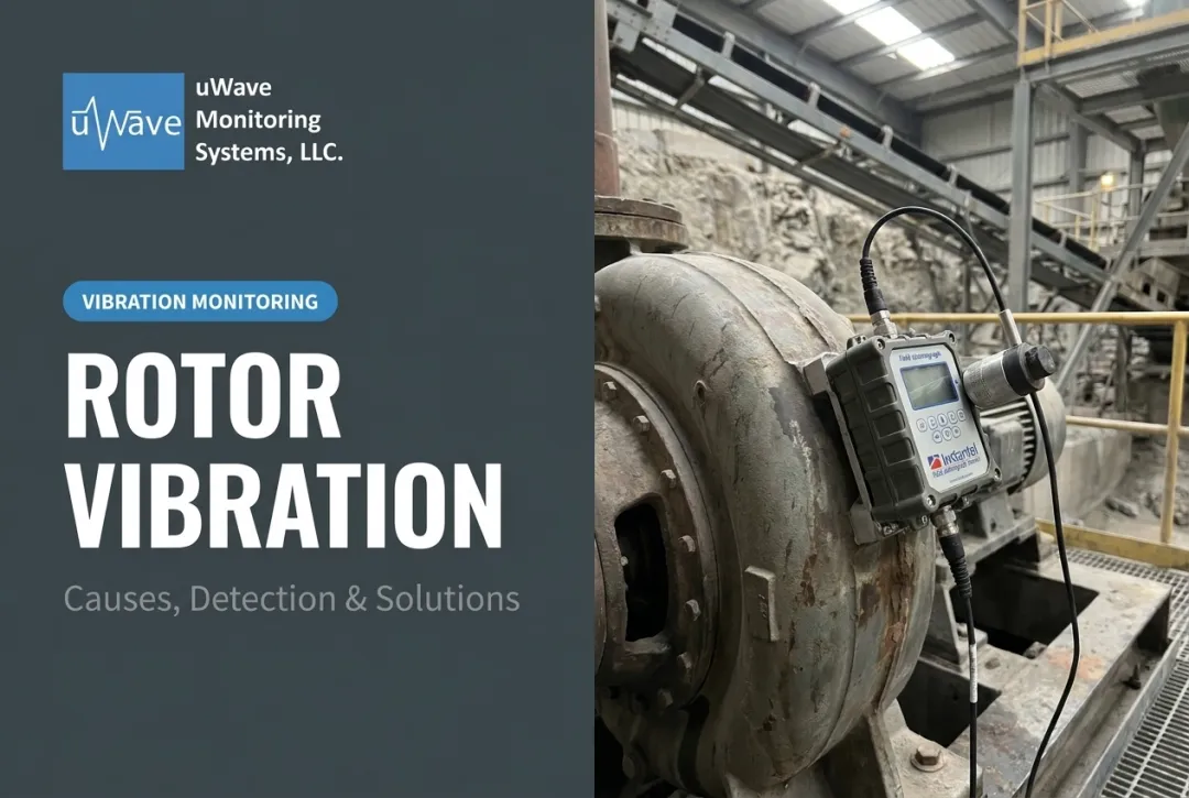 Rotor Vibration: Causes, Detection & Solutions
