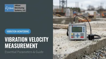 Vibration Velocity Measurement: Essential Parameters & Guide