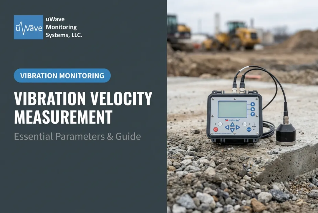 Vibration Velocity Measurement: Essential Parameters & Guide