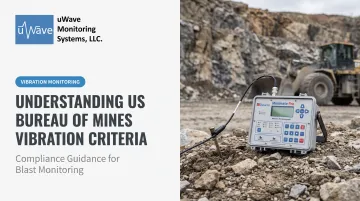Understanding US Bureau of Mines Vibration Criteria
