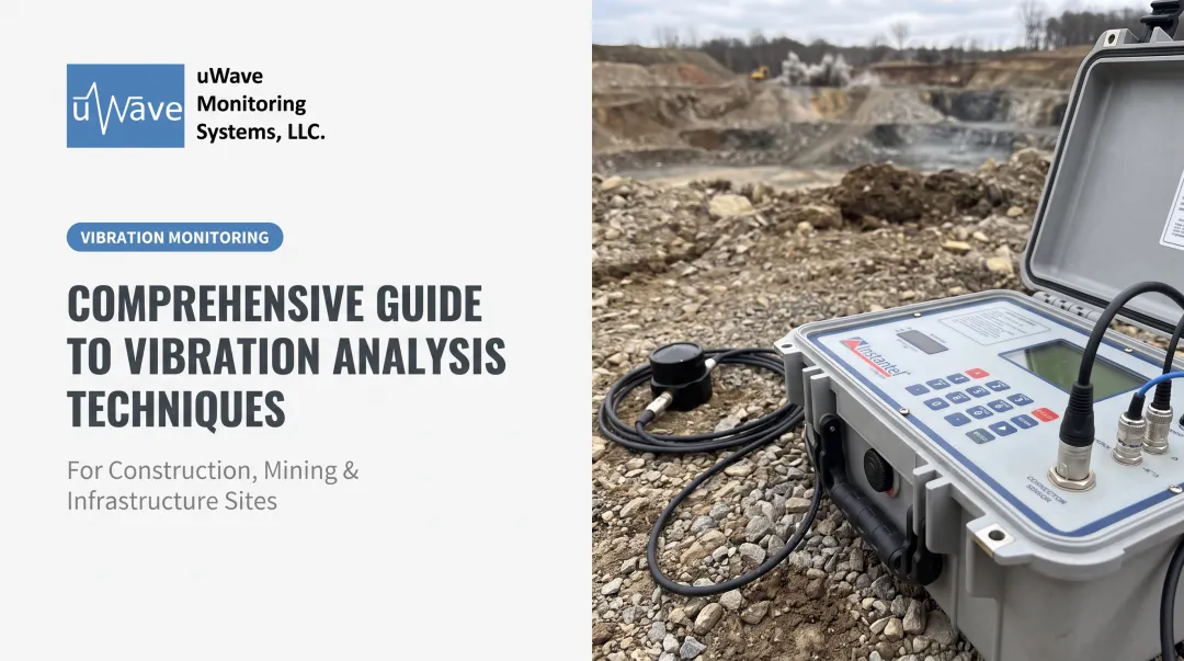 Comprehensive Guide to Vibration Analysis Techniques