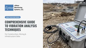 Comprehensive Guide to Vibration Analysis Techniques