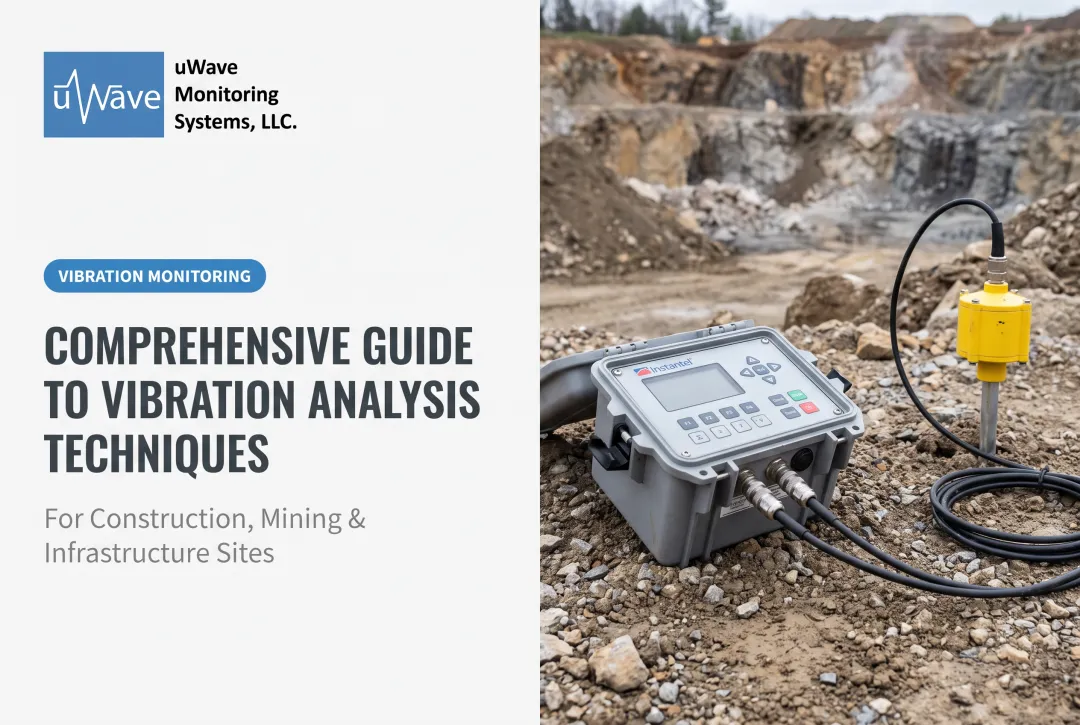 Comprehensive Guide to Vibration Analysis Techniques