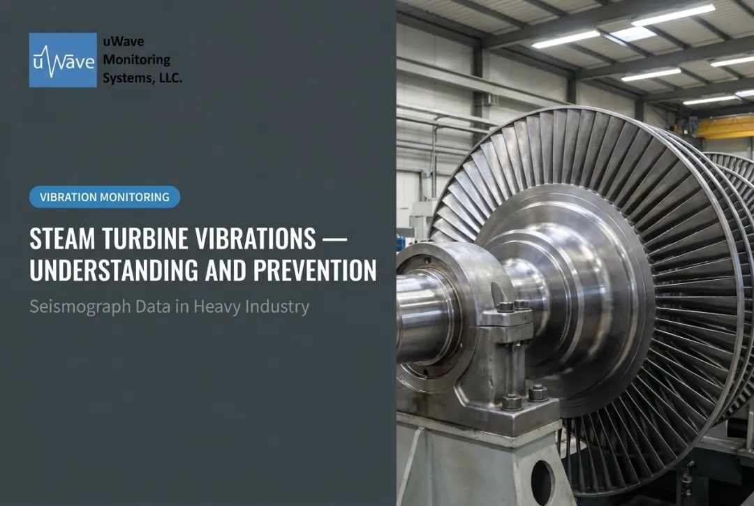 Steam Turbine Vibrations — Understanding and Prevention