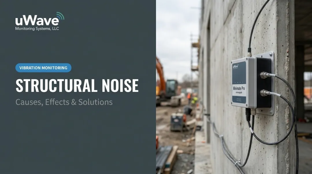 Structural Noise: Causes, Effects & Solutions