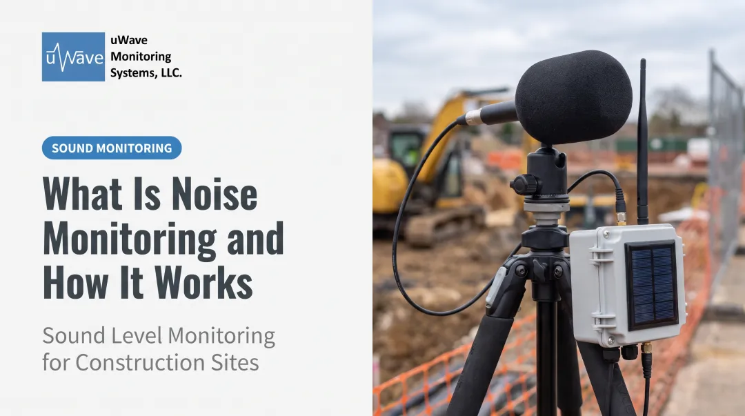 What Is Noise Monitoring and How It Works