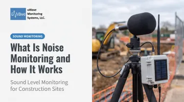 What Is Noise Monitoring and How It Works