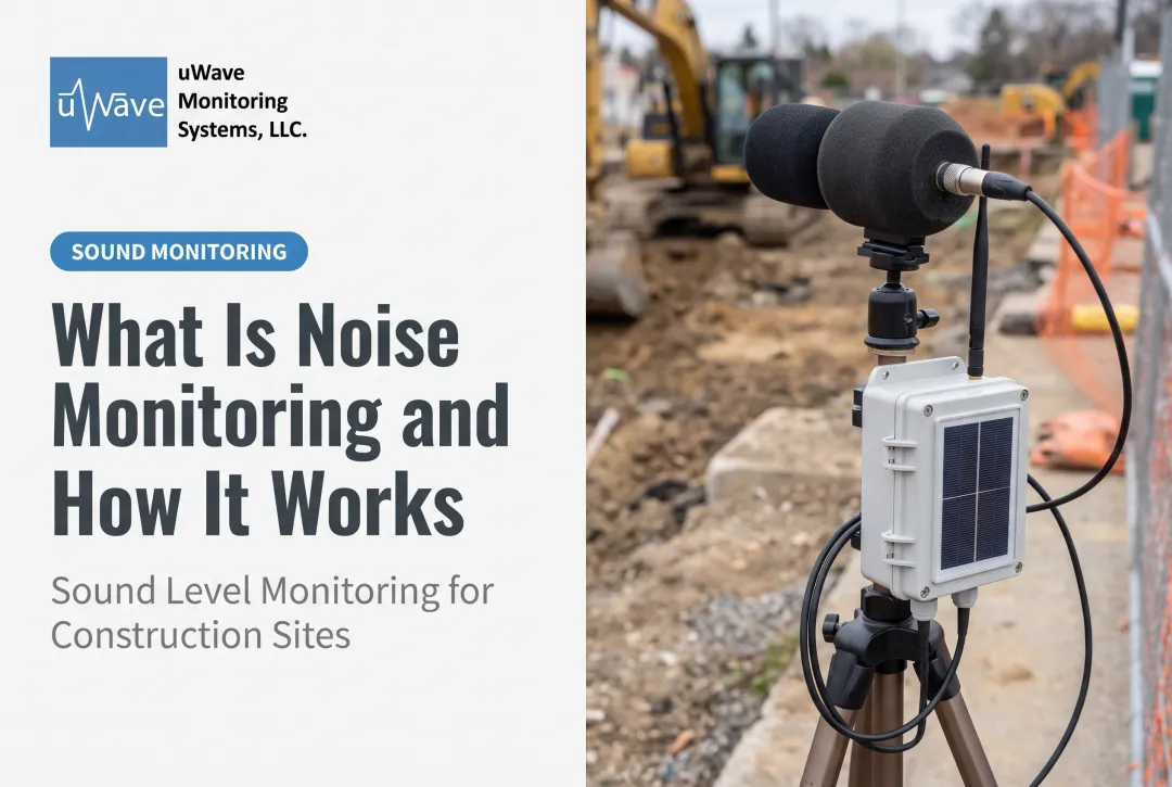 What Is Noise Monitoring and How It Works