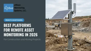 Best Platforms for Remote Asset Monitoring in 2026