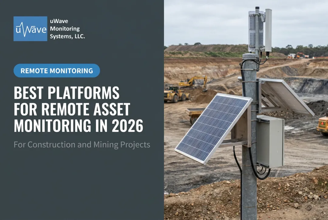 Best Platforms for Remote Asset Monitoring in 2026