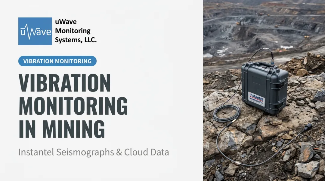Vibration Monitoring in Mining