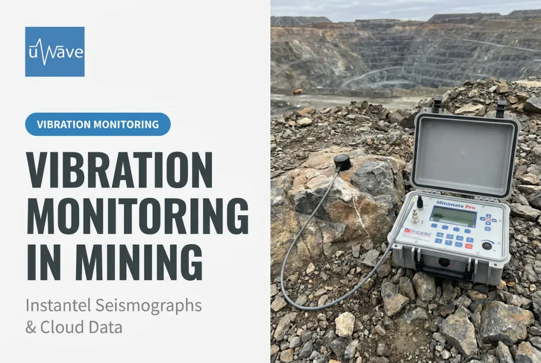 Vibration Monitoring in Mining