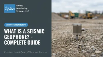 What is a Seismic Geophone? - Complete Guide