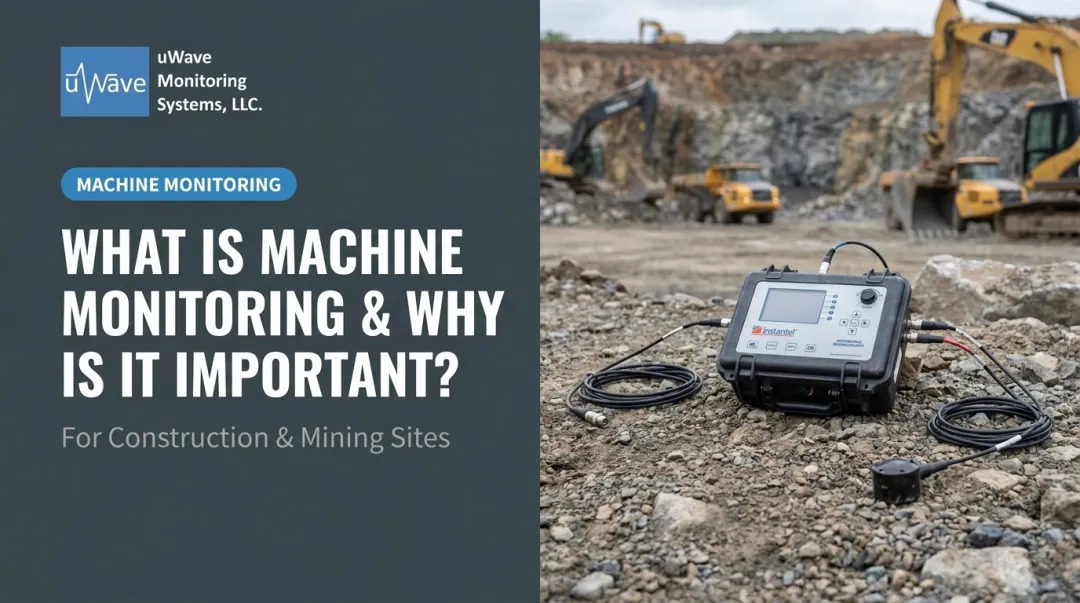 What is Machine Monitoring & Why is it Important?