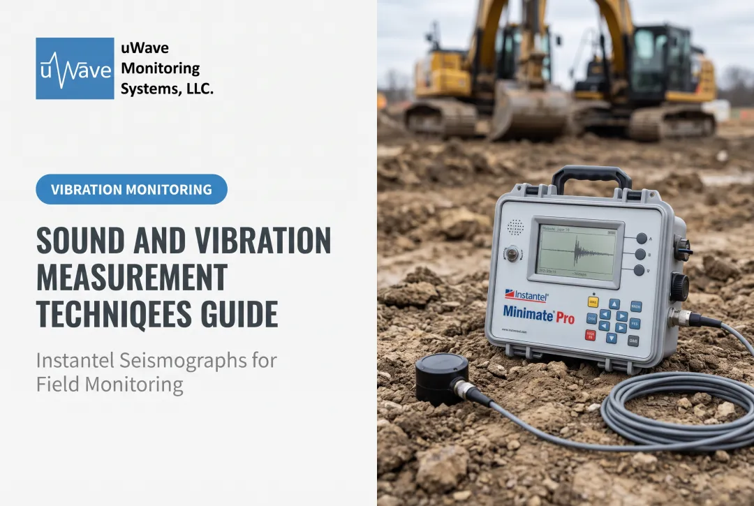 Sound and Vibration Measurement Techniques Guide