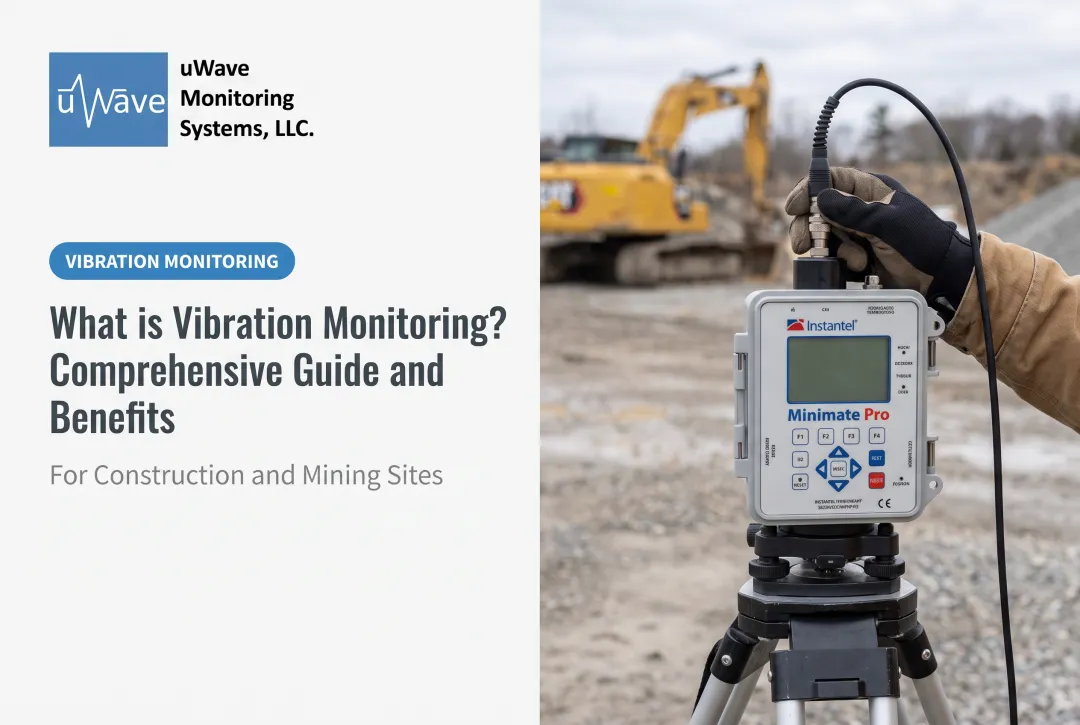 What is Vibration Monitoring? Comprehensive Guide and Benefits