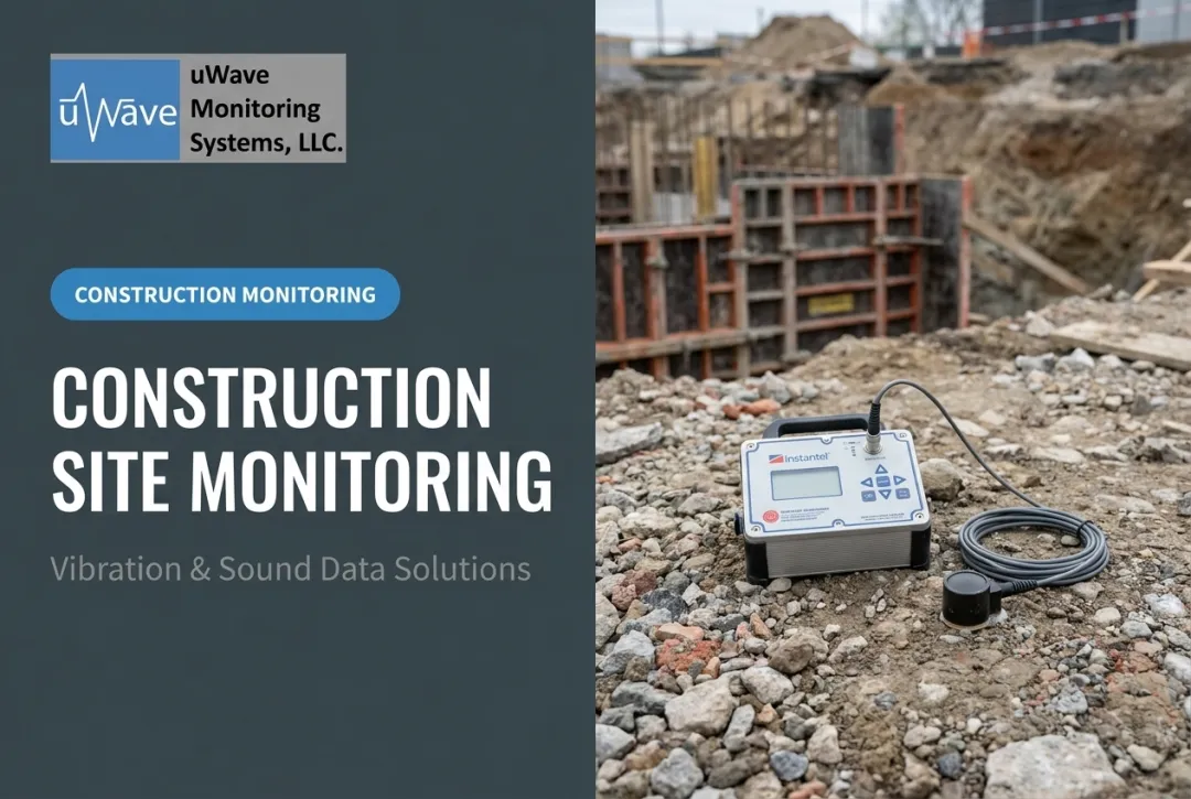 Construction Site Monitoring
