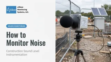 How to Monitor Noise