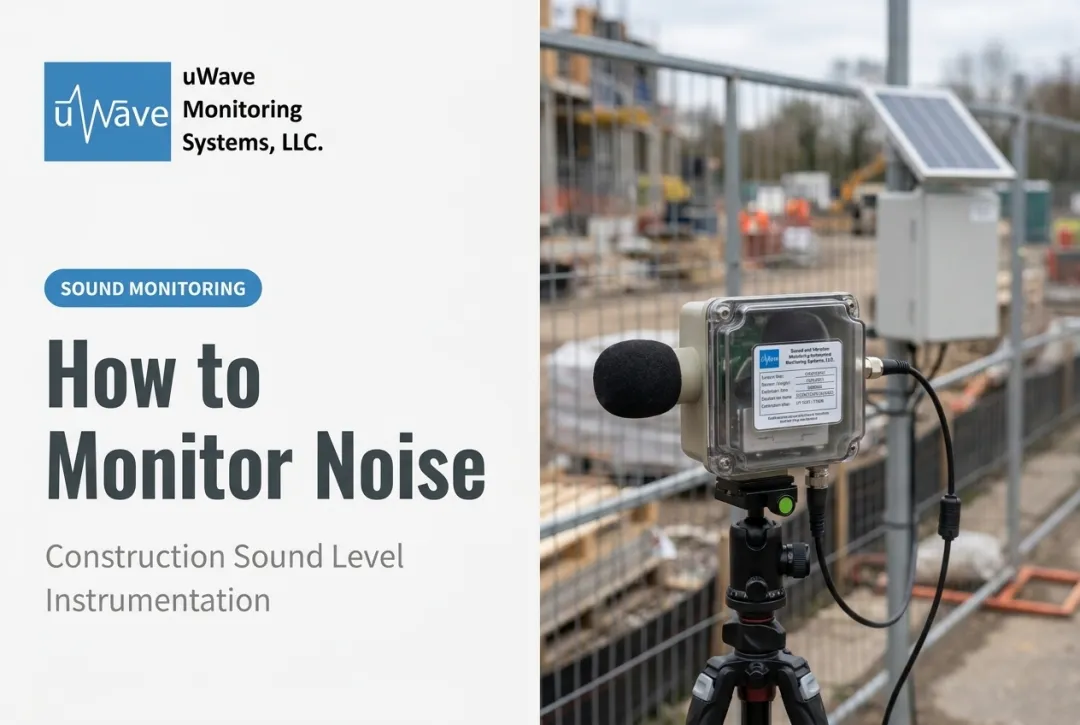 How to Monitor Noise