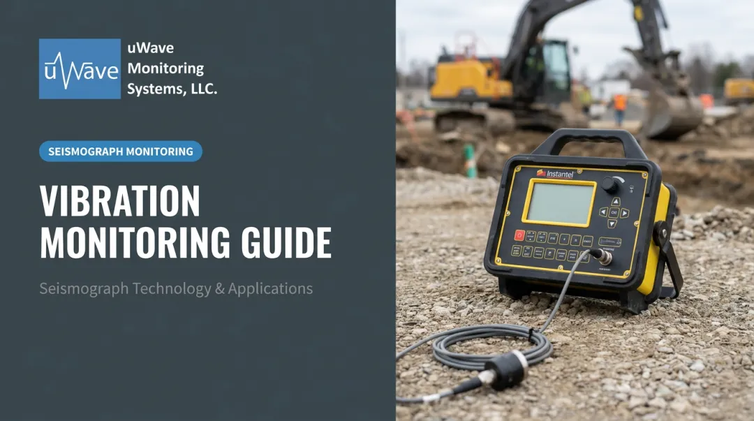 Vibration Monitoring Guide: Seismograph Technology & Applications