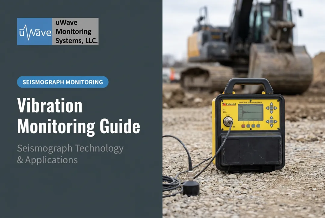 Vibration Monitoring Guide: Seismograph Technology & Applications