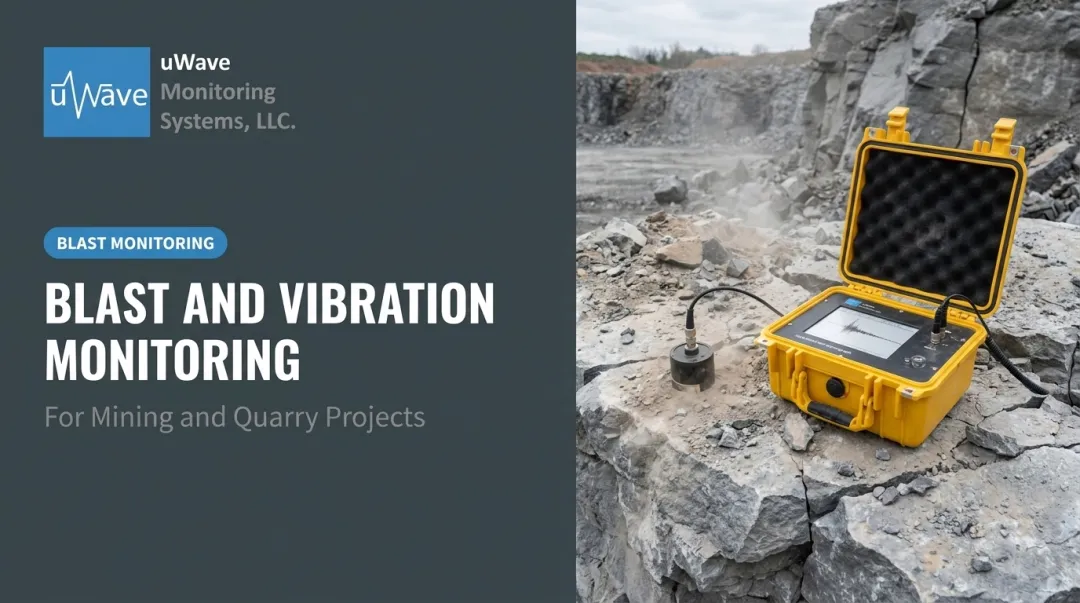Blast and Vibration Monitoring