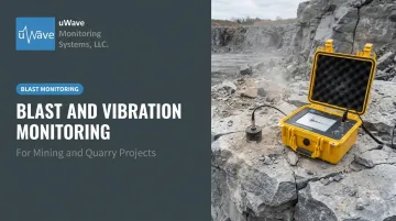 Blast and Vibration Monitoring