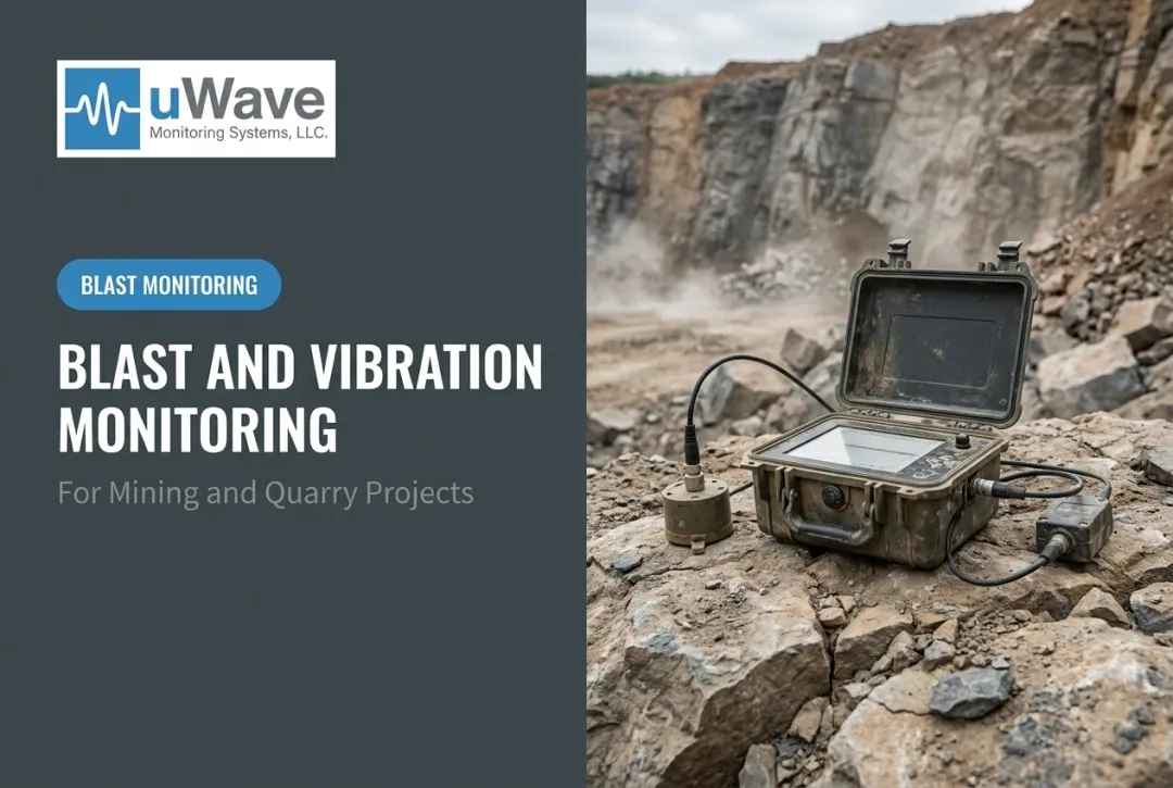 Blast and Vibration Monitoring