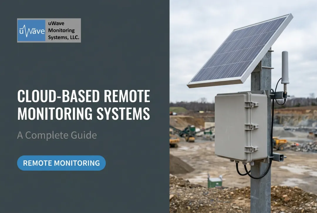 Cloud-Based Remote Monitoring Systems: A Complete Guide