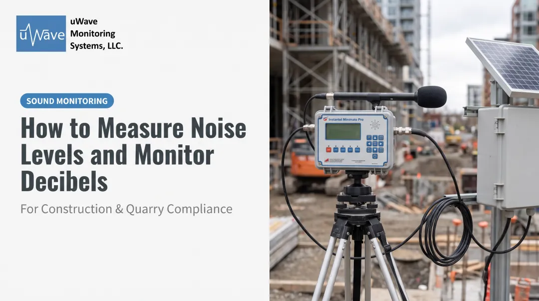 How to Measure Noise Levels and Monitor Decibels