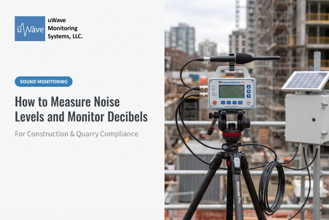 How to Measure Noise Levels and Monitor Decibels
