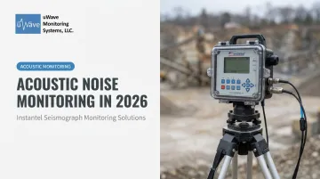 Acoustic Noise Monitoring in 2026