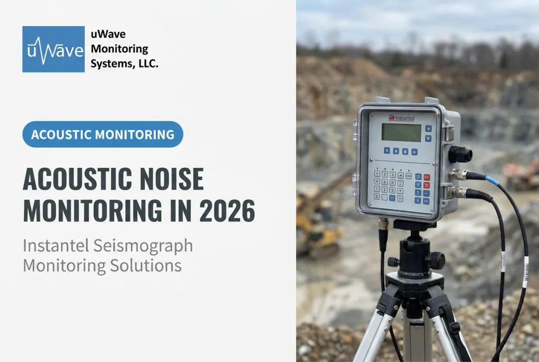 Acoustic Noise Monitoring in 2026